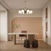Подвесная люстра AM341837 341837/8 AB Arte Milano