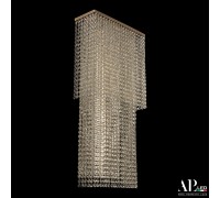 Бра Rimini S500.B3.35-70.A.3000.Gold APL LED