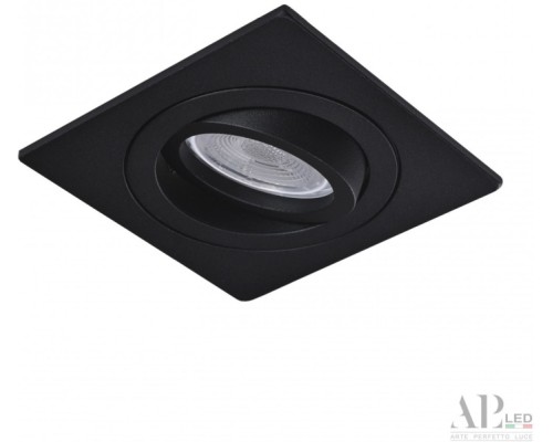 Точечный светильник Ingrid 3322.TCH111S/BK APL LED
