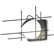 Бра PLOT FRAME PLOT FRAME AP 1 BC/LU NEO LED Vistosi