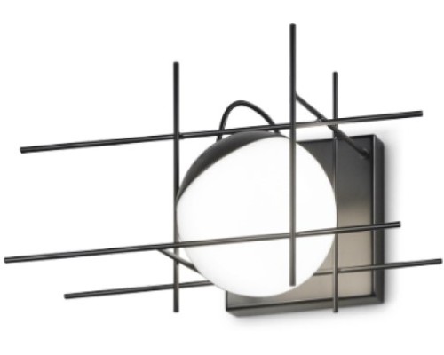 Бра PLOT FRAME PLOT FRAME AP 1 BC/LU NEO LED Vistosi