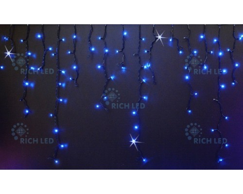 Гирлянда  RL-i3*0.9F-B/B Rich LED