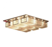 Потолочная люстра Lariano GRLSA-5407-09 Lussole Loft