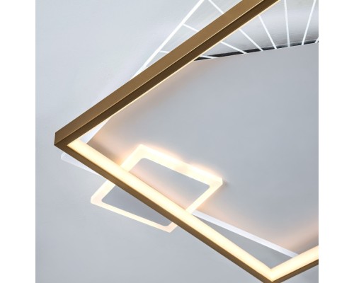 Потолочный светильник LED4U L1039-500 GD LED4U