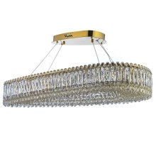 Подвесная люстра Entratico Entratico L 1.5.95x45.100 G Dio D'Arte