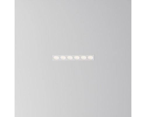 Точечный светильник Points DL065-12W3-6K-TRS-W Maytoni