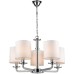 Подвесная люстра Princess VL1753L05 Vele Luce