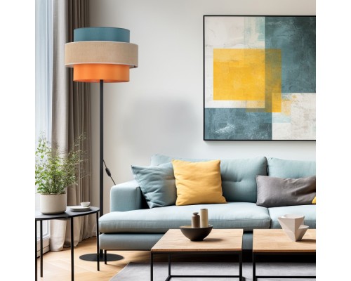 Торшер Trio 6452 Trio TK Lighting