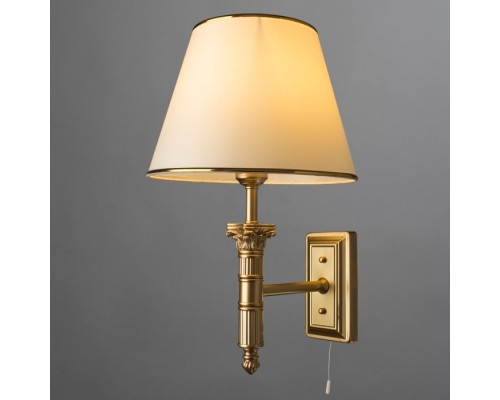 Бра Budapest A9185AP-1SG Arte Lamp