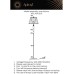 Торшер Gaell APL.704.15.01 Aployt