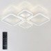 Потолочная люстра Opti LED LAMPS 81229 Natali Kovaltseva