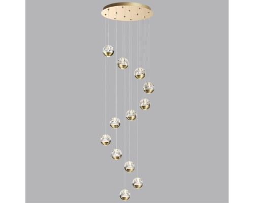 Потолочная люстра Sono 5101/60L Odeon Light