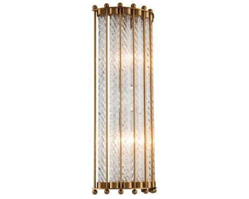 Бра Tiziano KG0907W-2 brass DeLight Collection