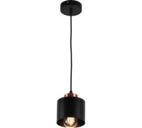 Подвесной светильник  MD.8824-1-P BK+AB Imex