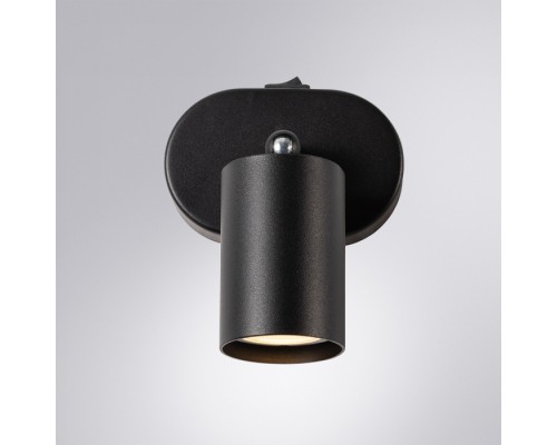 Спот Aquarius A3226AP-1BK Arte Lamp