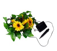 Гирлянда  USL-S-138/PT2300 SUNFLOWERS Uniel