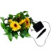 Гирлянда  USL-S-138/PT2300 SUNFLOWERS Uniel