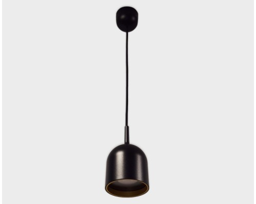 Подвесной светильник  DE-314 black Italline