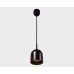 Подвесной светильник  DE-314 black Italline