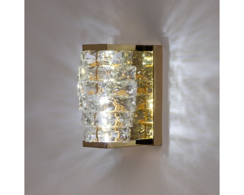 Настенный светильник Гослар 498027601 MW-Light