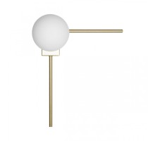 Настенный светильник Meridian 10132/E Gold Loft It