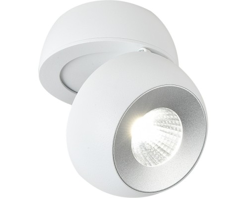 Спот  81174-9.5-001MZ COB8W WT Reluce