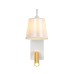 Бра Comfy 598/1A White/Brass Escada