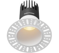 Точечный светильник Dip DL120-10W-2.7K-TRS-W Maytoni