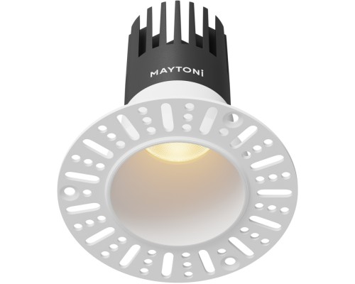 Точечный светильник Dip DL120-10W-2.7K-TRS-W Maytoni