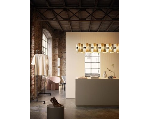 Подвесной светильник La Lollo LALS3XLWHT01T00NMTEU Slamp
