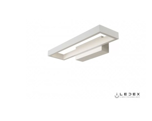 Настенный светильник Edge X050310 WH iLedex