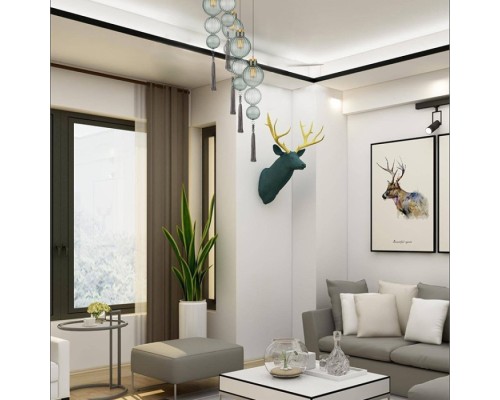 Подвесной светильник  40.2682-0 ImperiumLoft