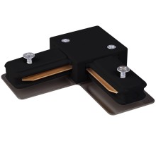 Соединитель Track Rail  BK Surface TRC-1-1-L-BK Elektrostandard