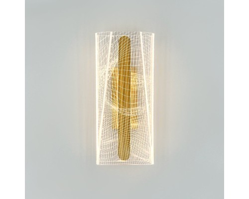 Бра LED4U L6336-01 GD LED4U