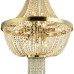 Подвесная люстра Lissone LH0043/12P-GDCG Lumien Hall