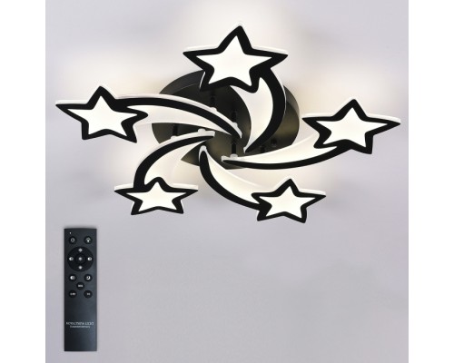 Потолочная люстра Innovation Style INNOVATION STYLE 83018 BLACK Natali Kovaltseva