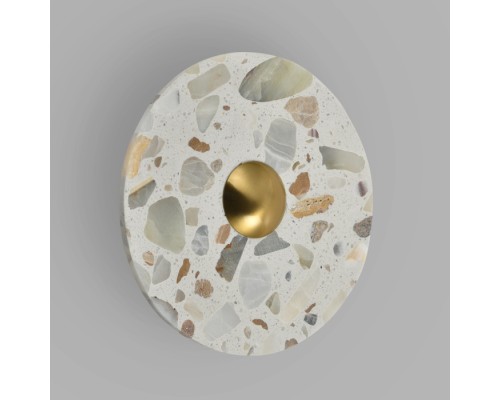 Настенный светильник Terrazzo ZRS.1878.02 Zortes