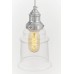 Бра Moletti LDW 6844-2 CHR+PR Lumina Deco