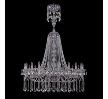 Подвесная люстра 1413 1413/20/400/XL-160 Ni Bohemia