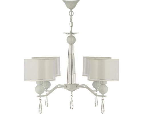 Подвесная люстра Rufina Rufina E 1.1.4.600 W Arti Lampadari