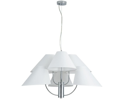 Подвесная люстра Rondo A4086LM-6CC Arte Lamp