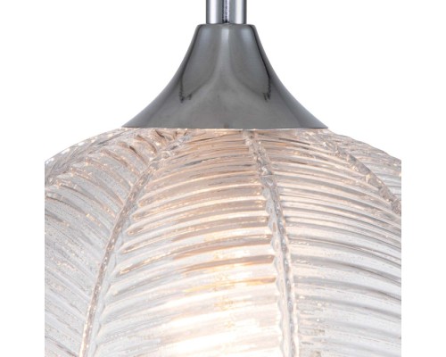 Подвесной светильник Pion 10194/1S Clear Escada