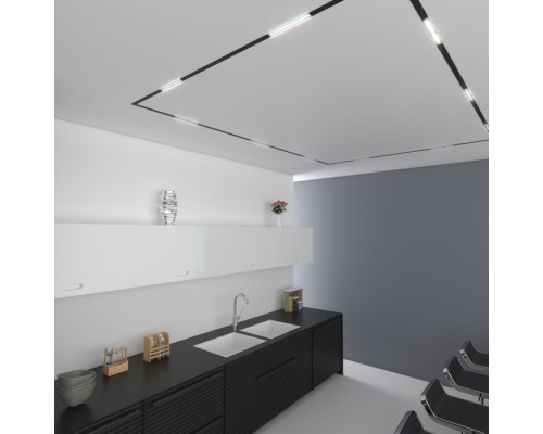 Трековый светильник Slim Magnetic 85192/01 Elektrostandard
