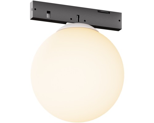 Трековый светильник Luna TR185-1-3W2.7K-B Maytoni