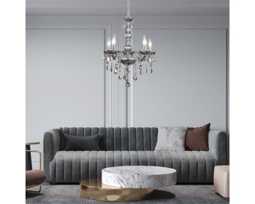 Подвесная люстра Chambord 641/5PL Escada