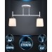 Потолочная люстра Semel WD3640/2C-WT-CR-WT Wedo Light