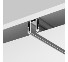 Профиль Accessories for tracks Exility TRA034MP-212S(N) Maytoni