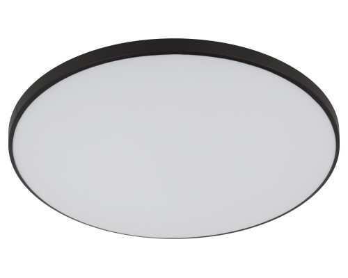 Потолочный светильник  SPB-6 Slim Base BK 45W-5K ЭРА