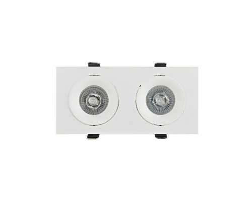 Точечный светильник De DE-202 white Italline