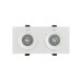 Точечный светильник De DE-202 white Italline